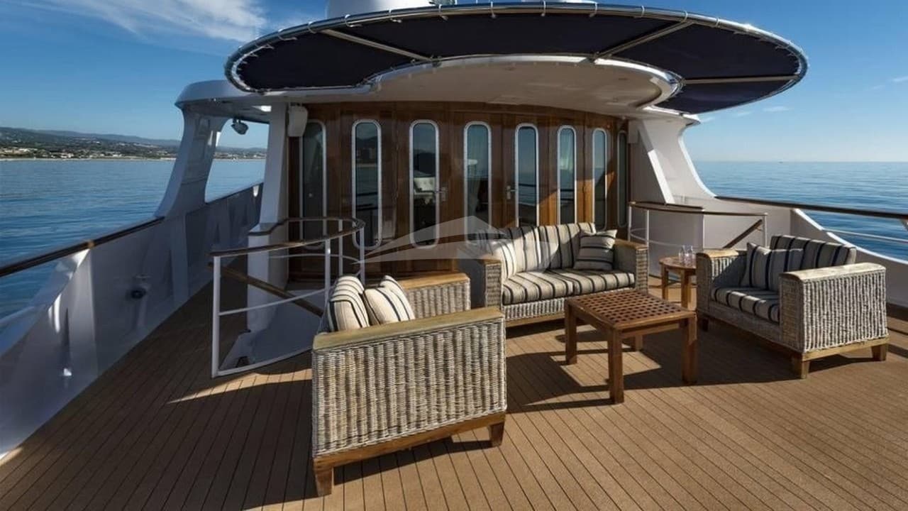 SEA LION, photo from the yacht portfolio 11