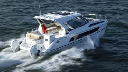 DENIA 11m motor yacht charter, photo 11