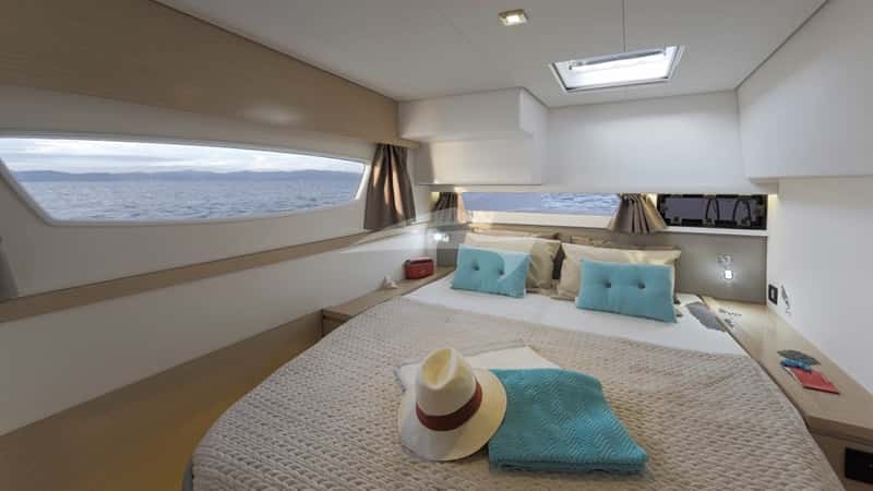 PRINCESS APHRODITE 15m sailing yacht charter, photo 6