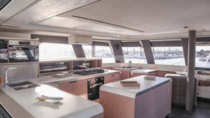 PERFECT LANDING 18m sailing yacht charter, photo 10