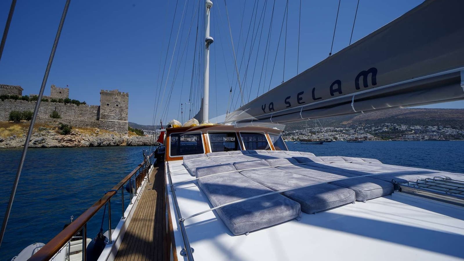 YA SELAM, photo from the yacht portfolio 4