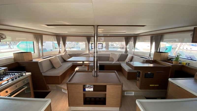 SWAN 15m sailing yacht charter, photo 6