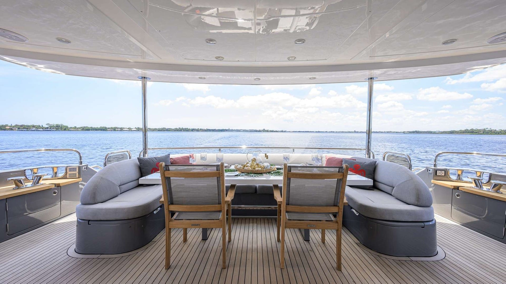 Deck Seating