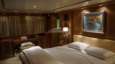Master Cabin