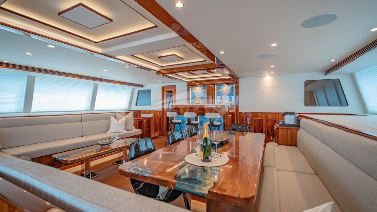 CRAZY LOVE, photo from the yacht portfolio 21