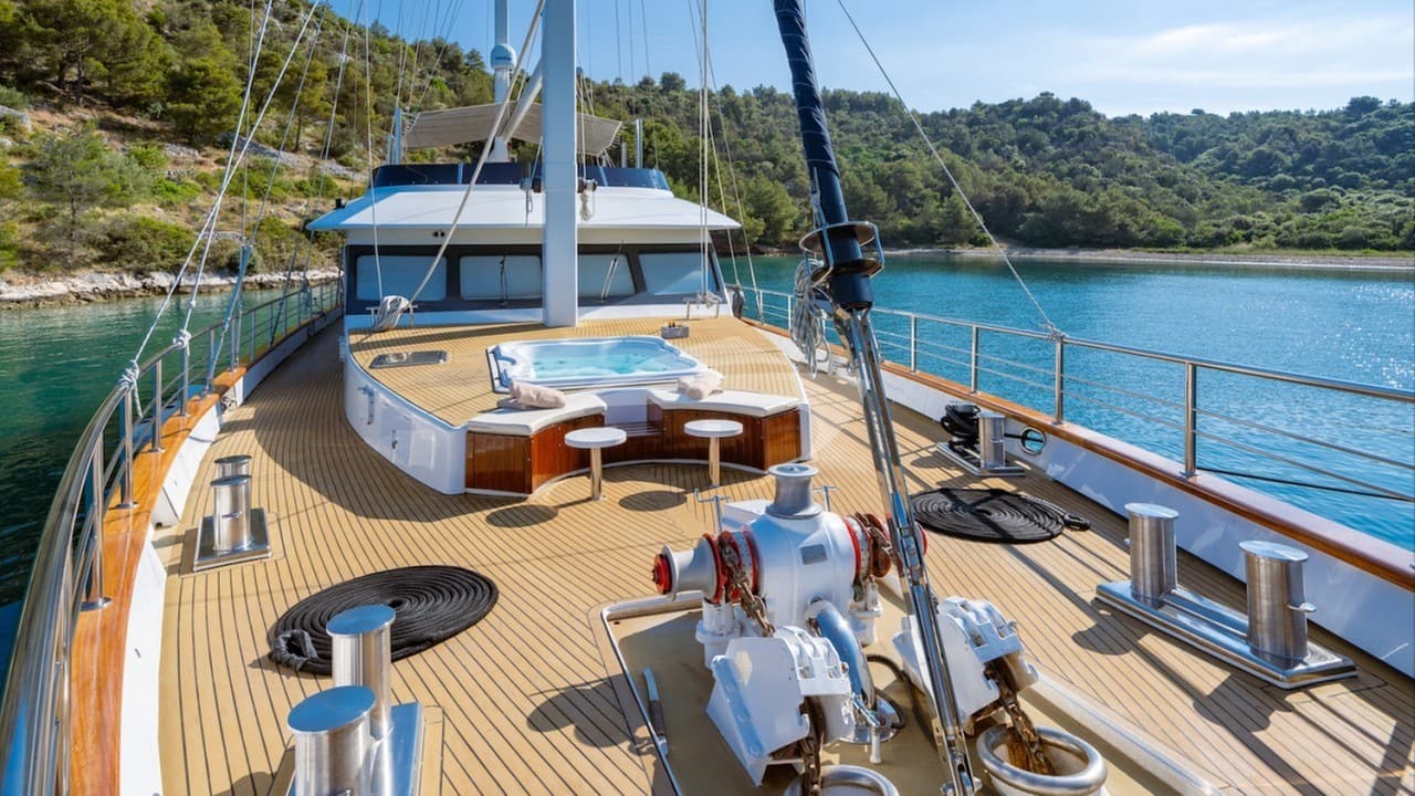 NAVILUX, photo from the yacht portfolio 4
