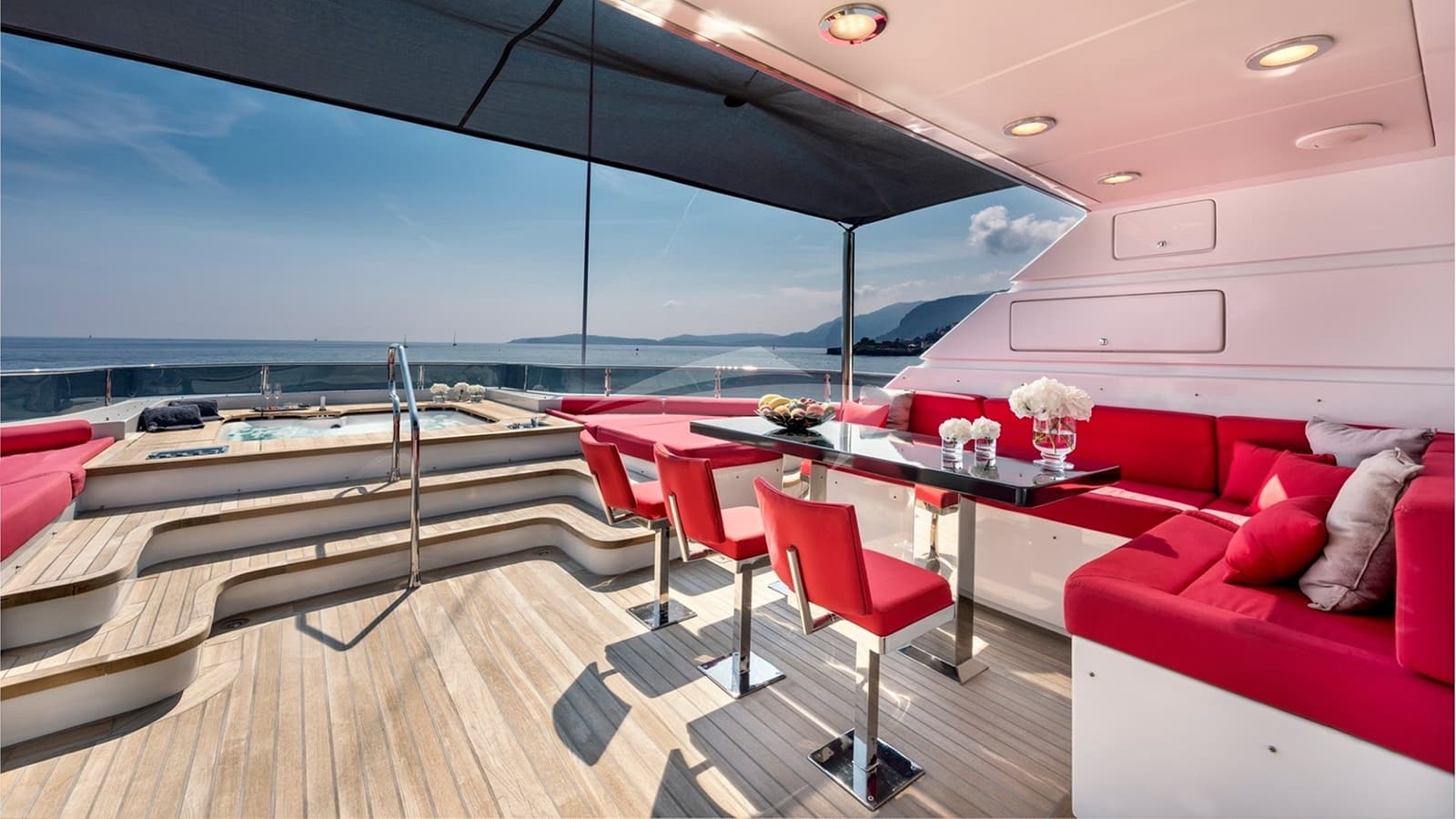 GRAYZONE, photo from the yacht portfolio 13