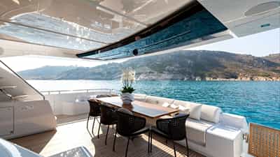 Aft Deck