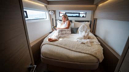 ADAGIO 16m sailing yacht charter, photo 8