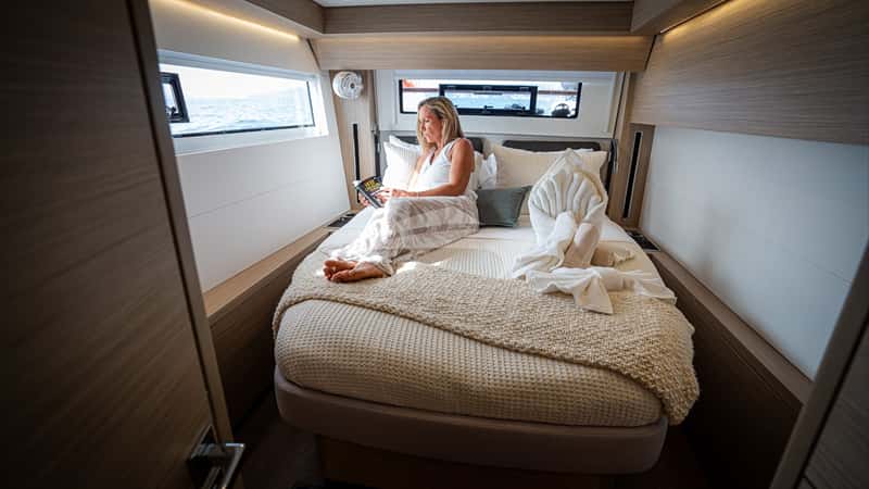 ADAGIO 16m sailing yacht charter, photo 8
