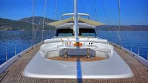 Foredeck