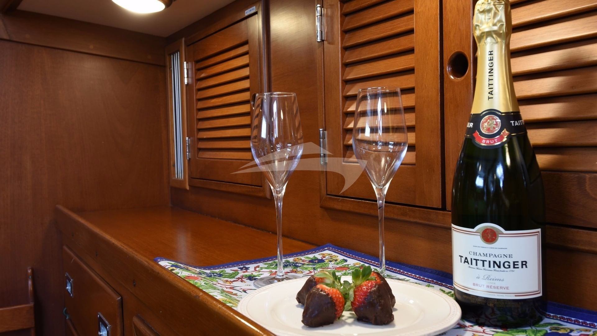 Welcome aboard WANDERER