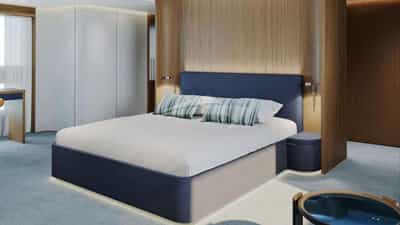 Master Cabin