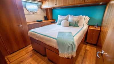 LOWER DECK GUEST STATEROOM