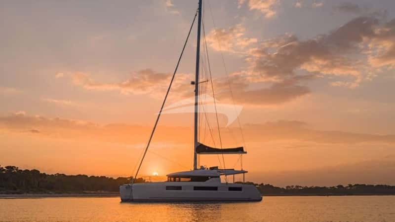 ANDARE AVANTI 14m sailing yacht charter