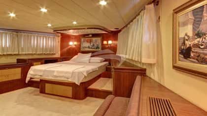 CANEREN 27m sailing yacht charter, photo 9