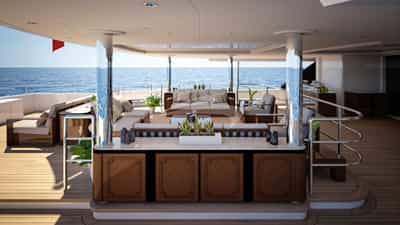 Exterior Seating