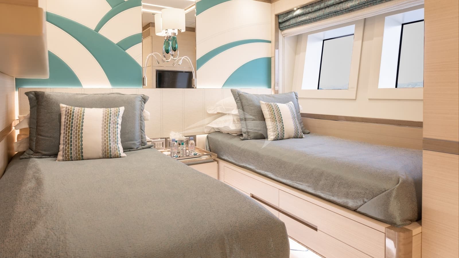 CHARADE, photo from the yacht portfolio 19