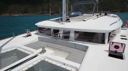 CLARO QUE SEA 14m sailing yacht charter, photo 8