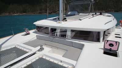 Foredeck