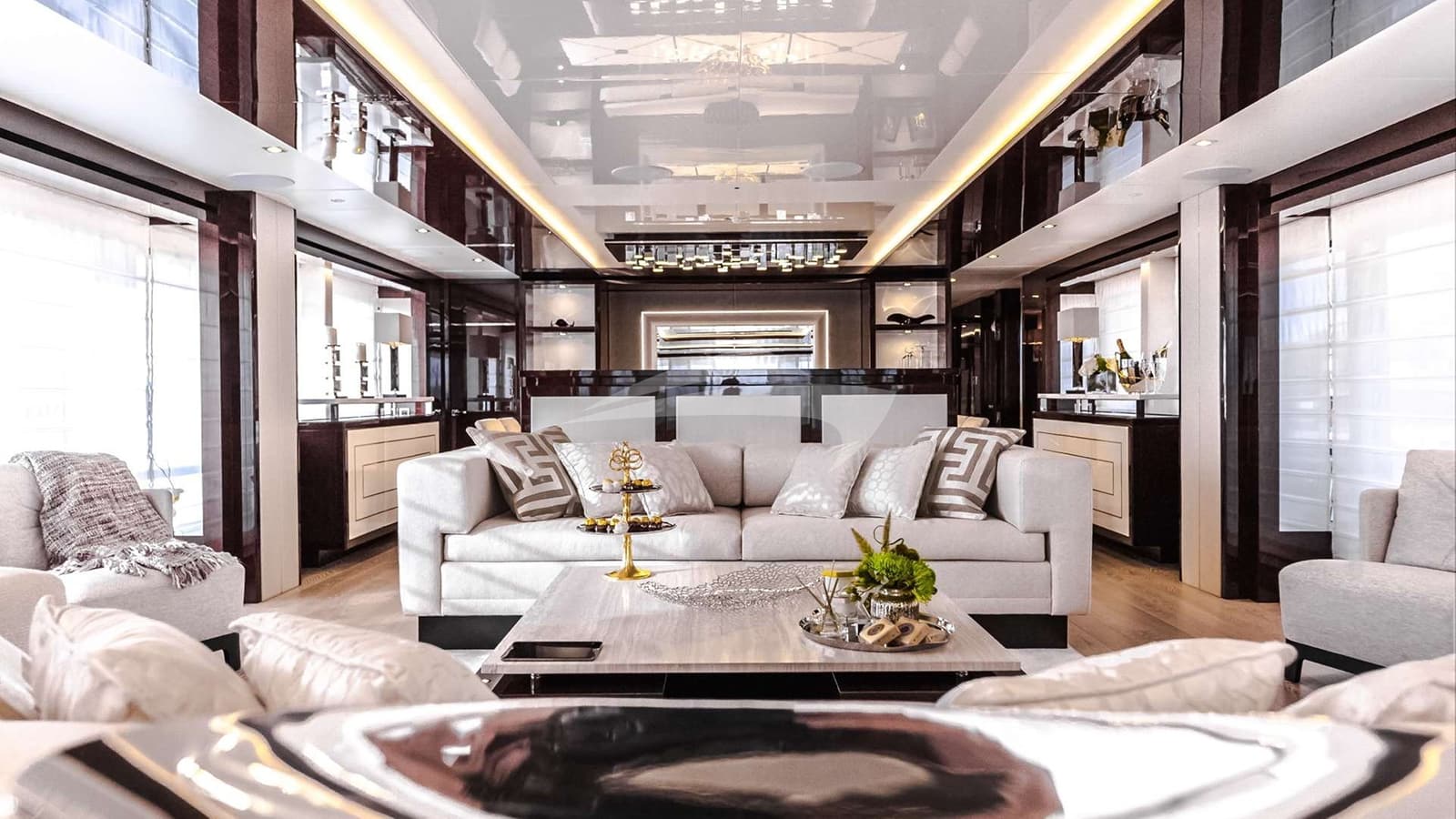 AQUA LIBRA, photo from the yacht portfolio 2