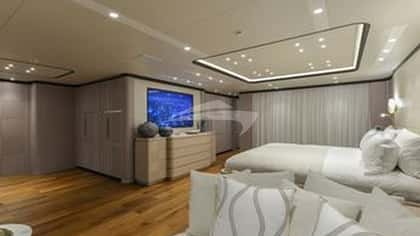 LUMIERE 50m motor yacht charter, photo 13