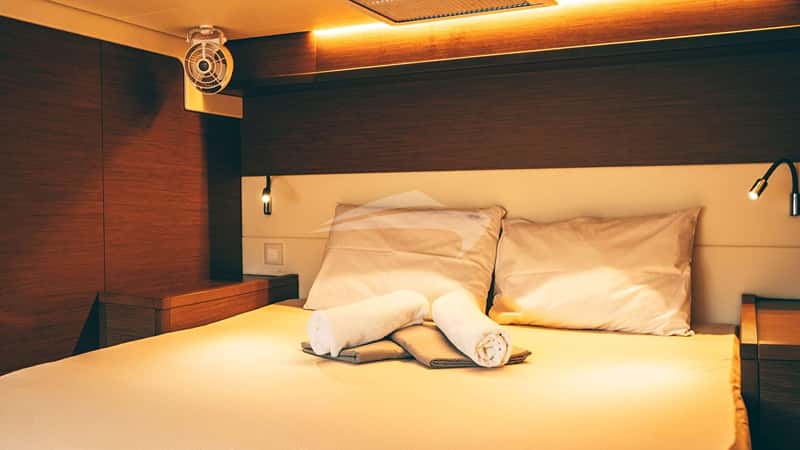 AKANA 16m sailing yacht charter, photo 7