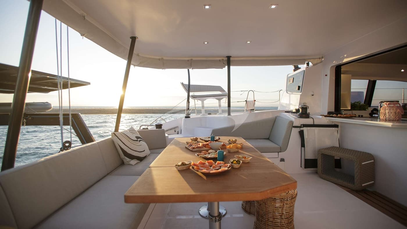 SOPHIA, photo from the yacht portfolio