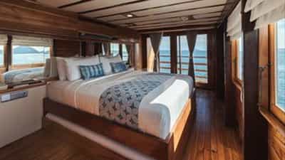 Guest Cabin