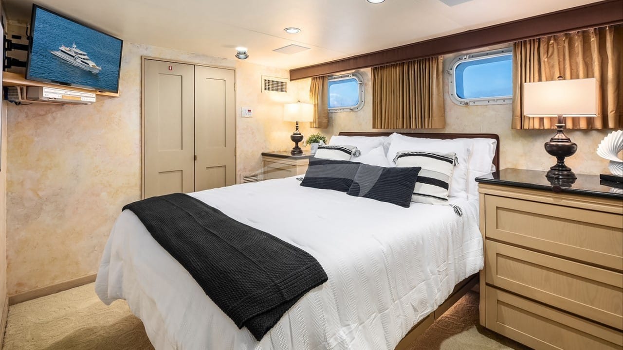VIP Stateroom