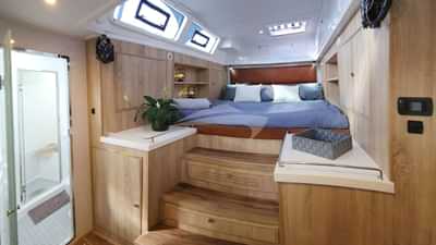 Master Cabin