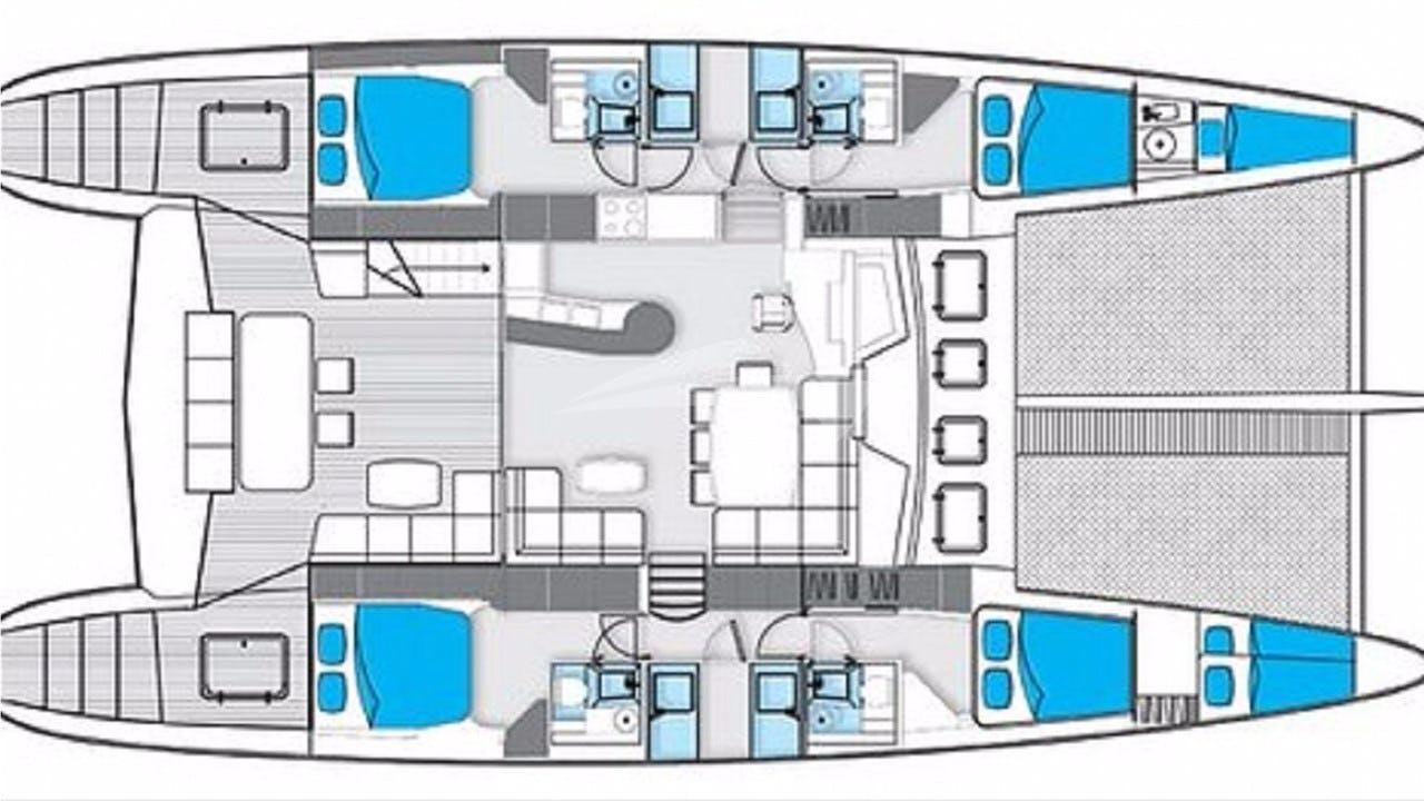 Yacht Layout