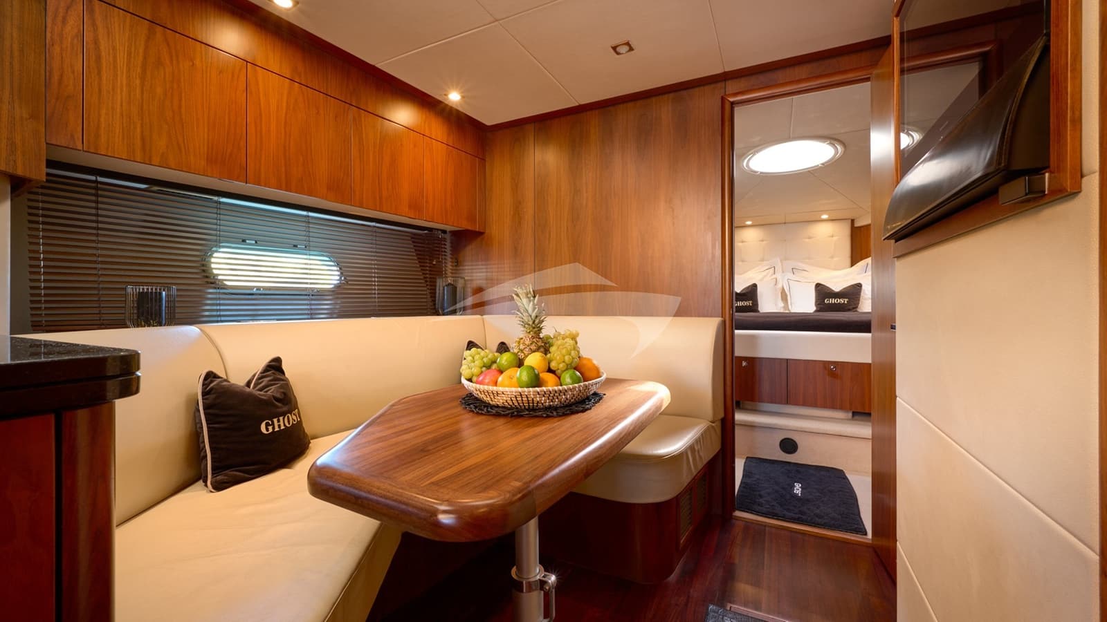 GHOST, photo from the yacht portfolio 15