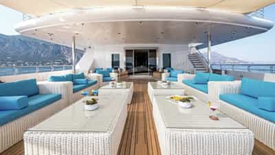 Deck Seating