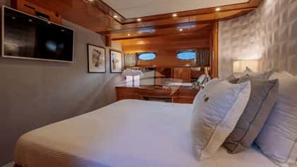 VA BENE 24m motor yacht charter, photo 7