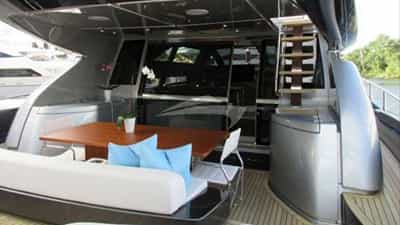 Aft Deck