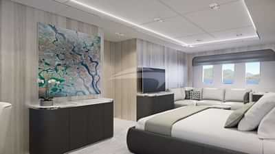Master Stateroom