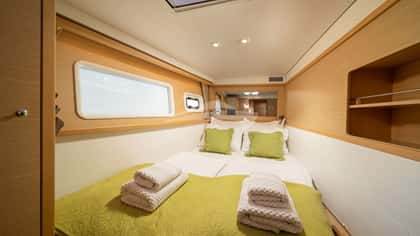 FALCO 14m sailing yacht charter, photo 12