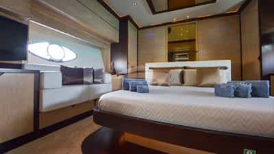 Master Stateroom
