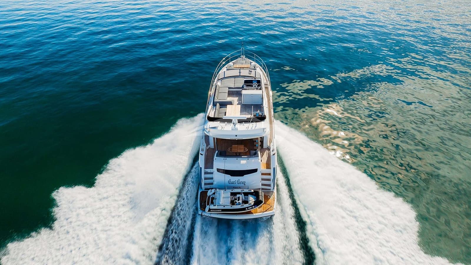 EARL GREY, photo from the yacht portfolio 1