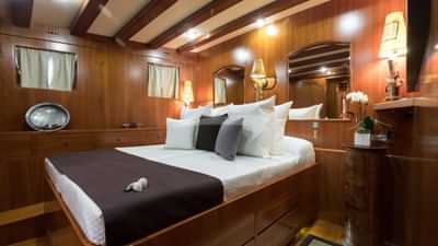 VIP stateroom