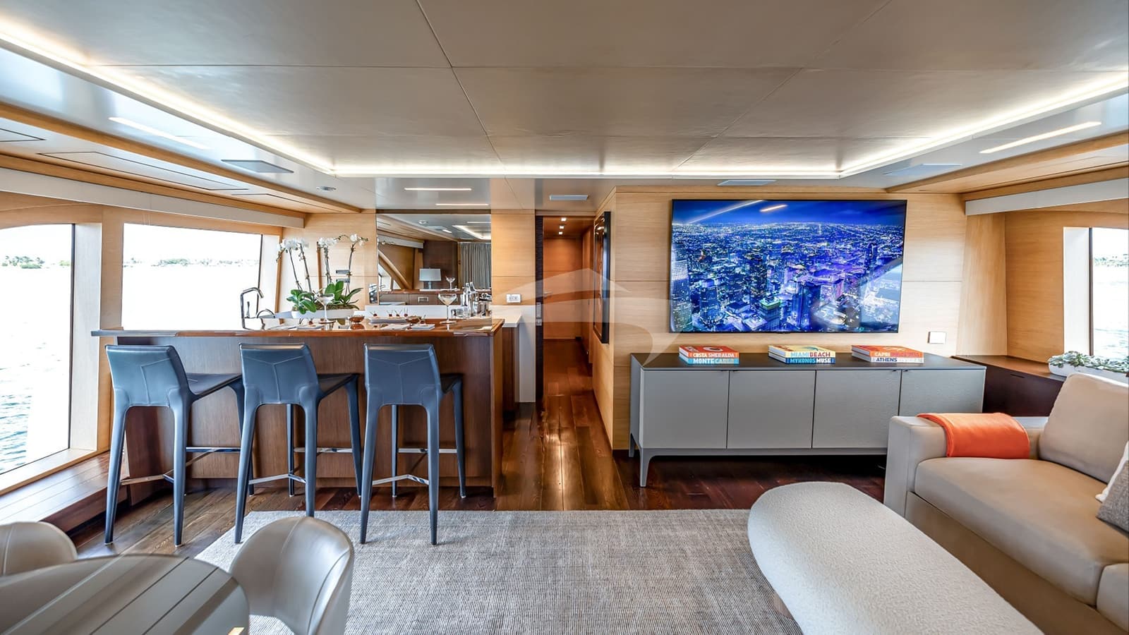 PATIENCE, photo from the yacht portfolio 18