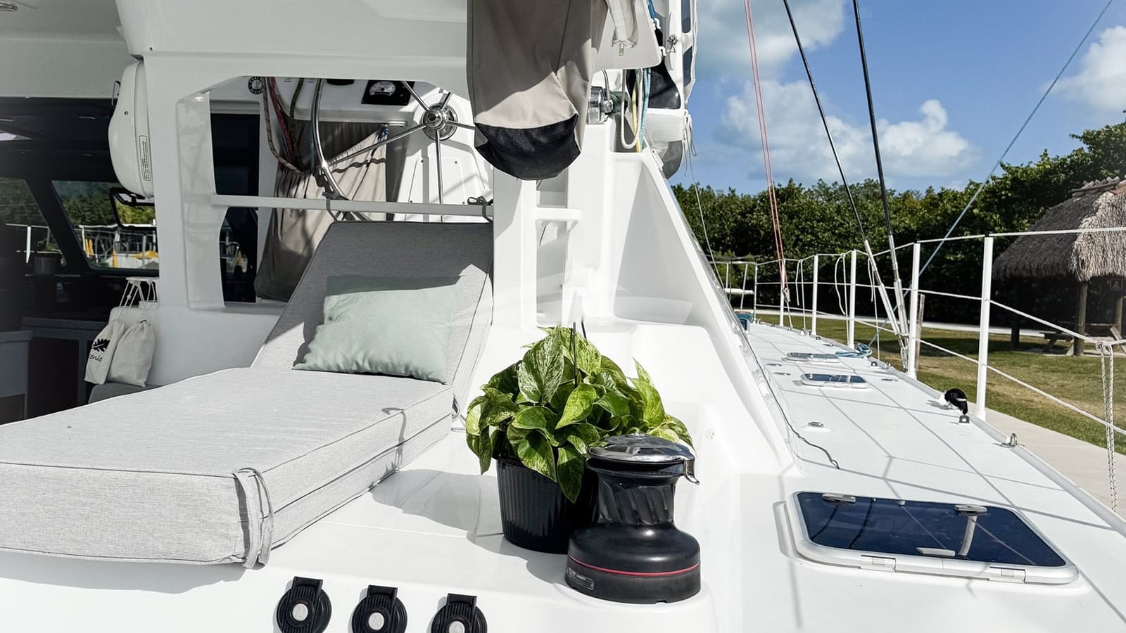 AWATEA, photo from the yacht portfolio 23