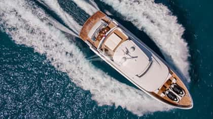 SEA STORY 23m motor yacht charter, photo 10