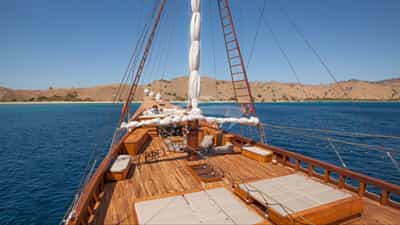 Foredeck