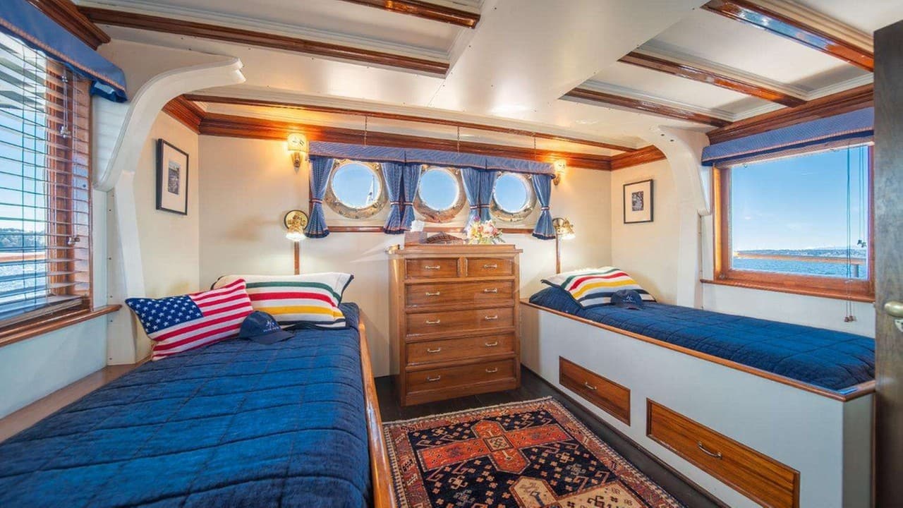 BLUE PETER, photo from the yacht portfolio 9