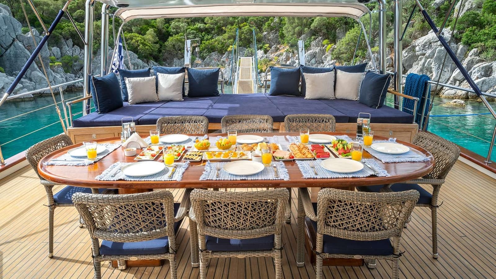 VIVA SHIRA, photo from the yacht portfolio 1