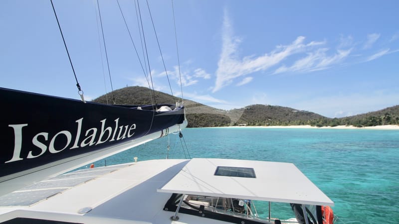 ISOLABLUE