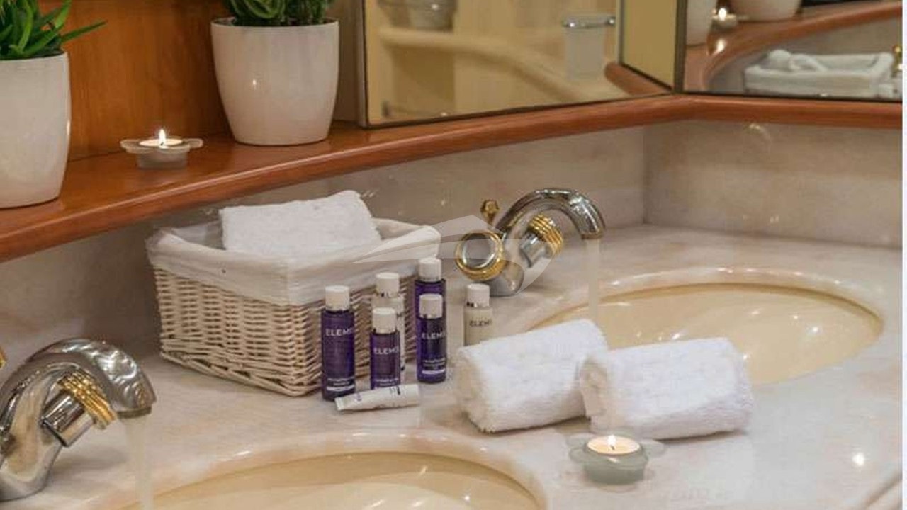 Guest Bathroom Detail