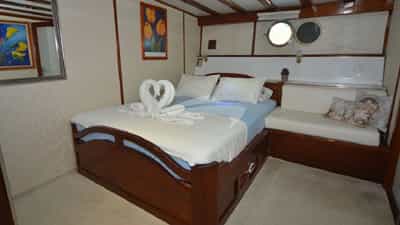 Guest Cabin